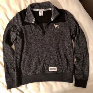 Victoria’s Secret PINK Quarter Zip